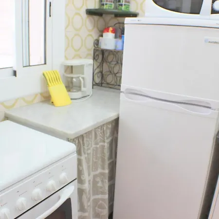 Apartment Berganti