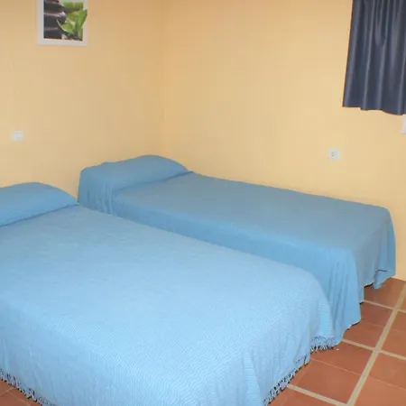 Appartement Berganti